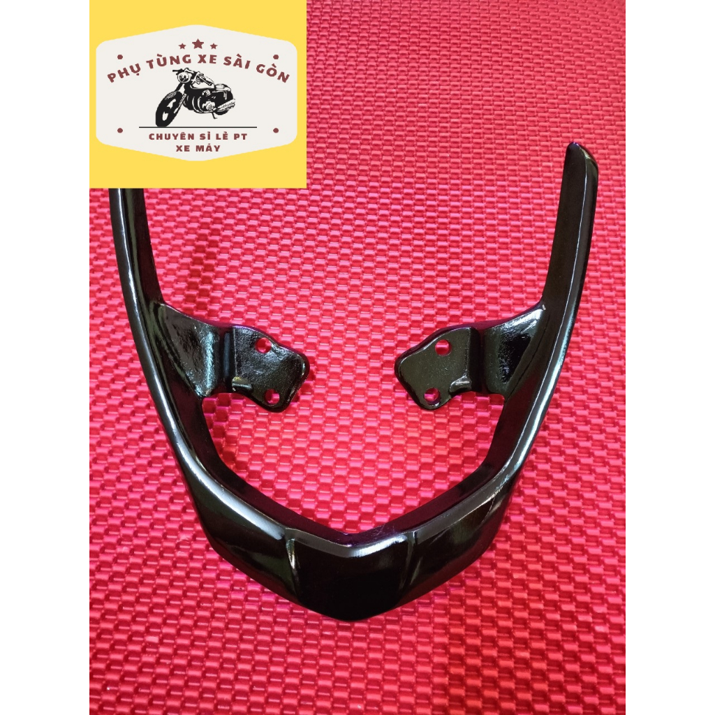 Cảng sau Spark cho xe Sirius màu đen