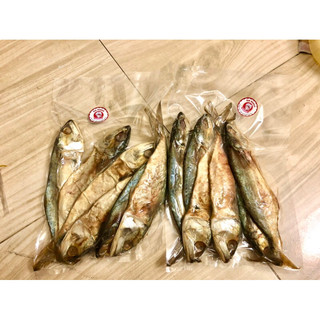 1kg Mắm Cá Bạc Má Bình Định ( Nguyên Con)