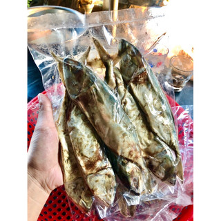 1kg Mắm Cá Bạc Má Bình Định ( Nguyên Con)