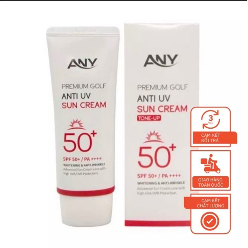 Kem Chống Nắng ANY