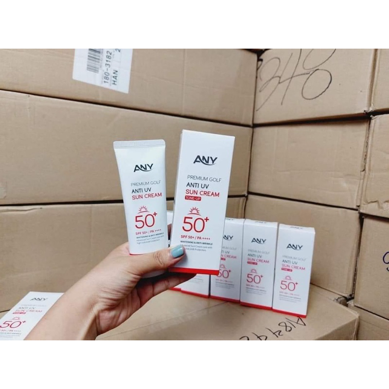 Kem Chống Nắng ANY