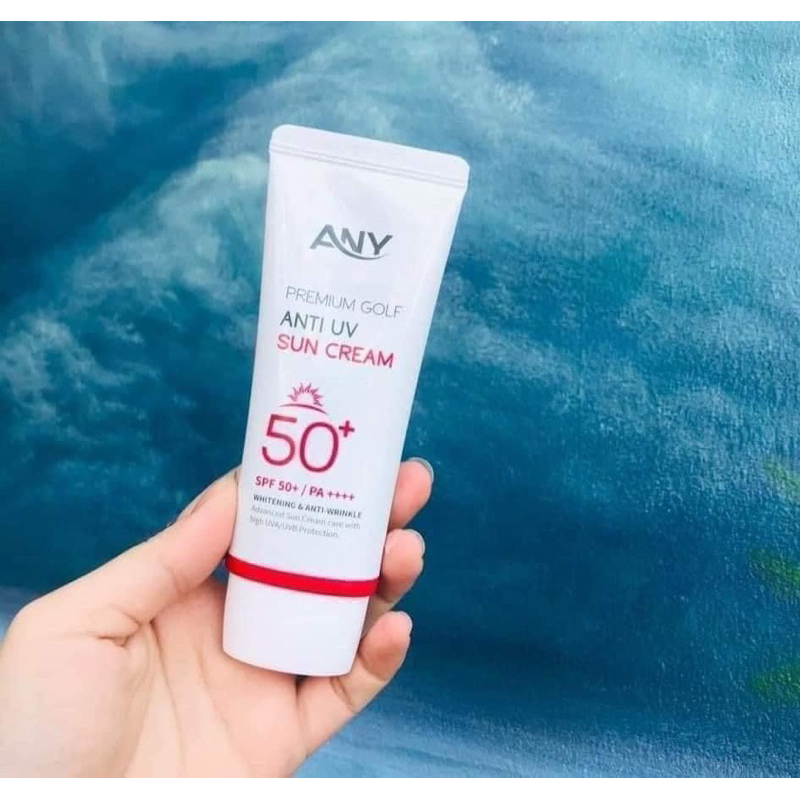 Kem Chống Nắng ANY