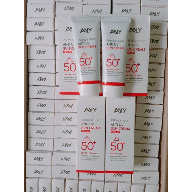 Kem Chống Nắng ANY