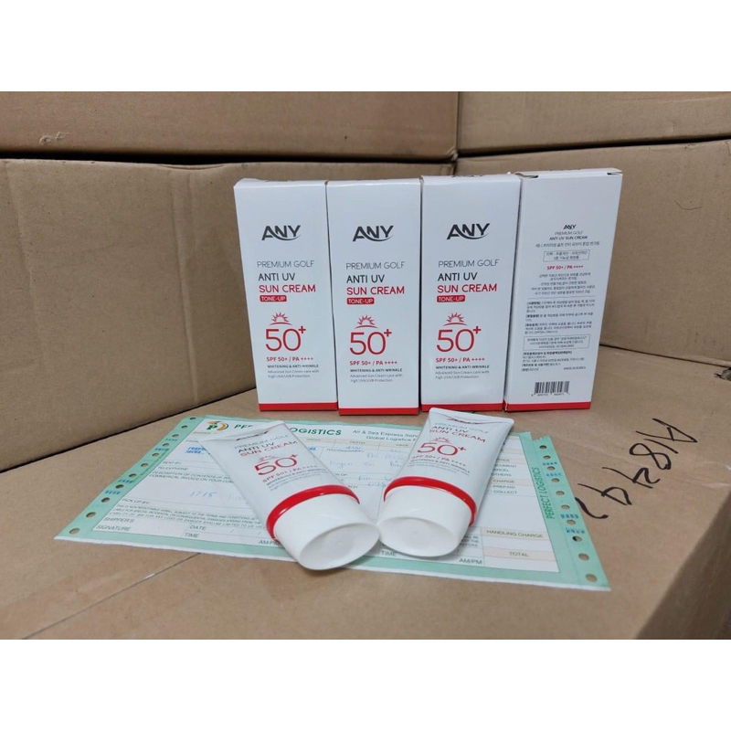 Kem Chống Nắng ANY