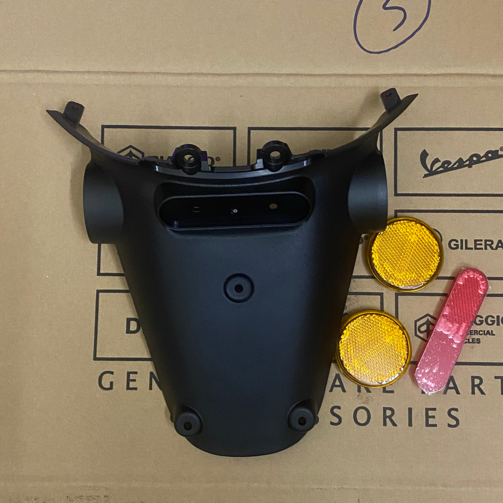 Dè chắn bùn Vespa sprint, Vespa primavera BẢN CHÂU ÂU