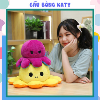 Bạch tuộc cảm xúc, Gấu bông bạch tuộc biến hình