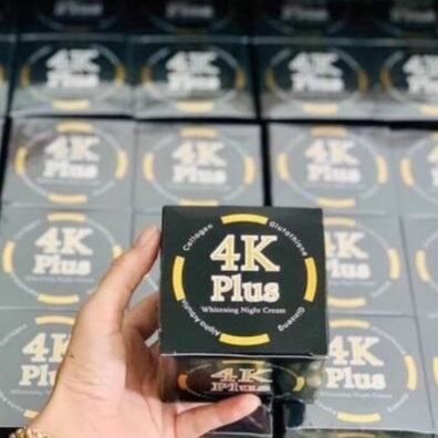 KEM face 4K PLUS THÁI LAN chính hãng