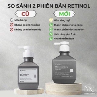 Kem Ủ Trắng Da Royal Retinol B22 Matrix Retinol 1.5% Hộp 200g