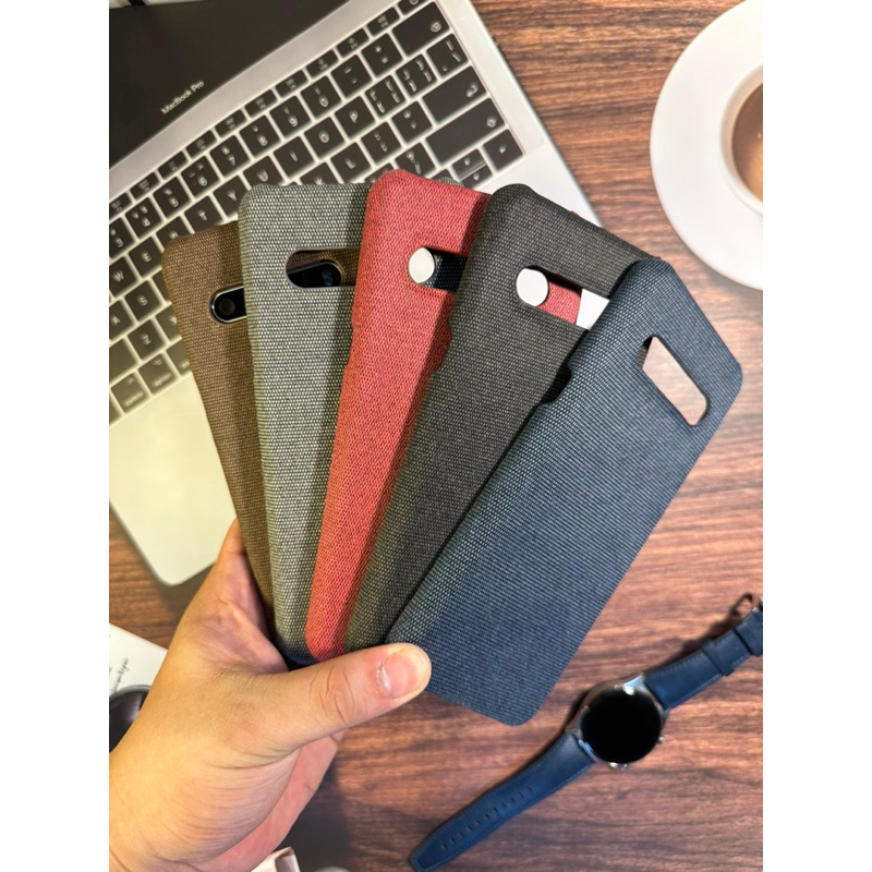 Ốp lưng vải LG V60 velvet v50 v40