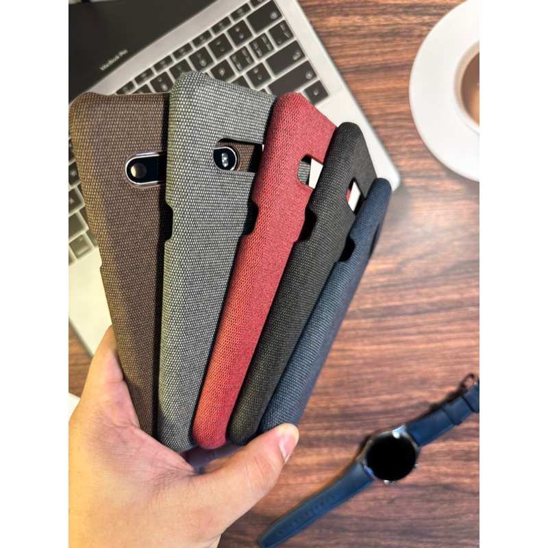 Ốp lưng vải LG V60 velvet v50 v40