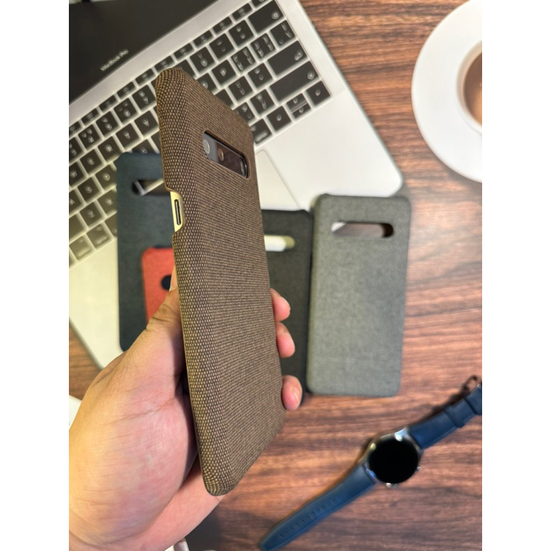 Ốp lưng vải LG V60 velvet v50 v40