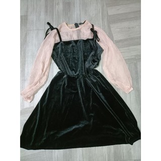 đầm new size s