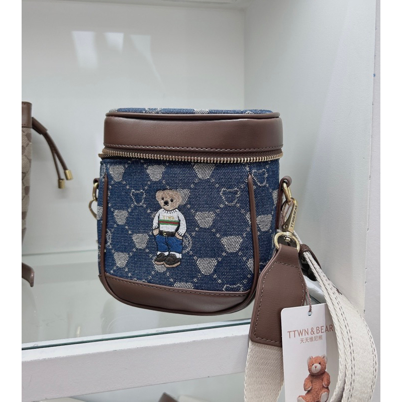 ✨SẴN✨ TÚI HỘP TTWN BEAR