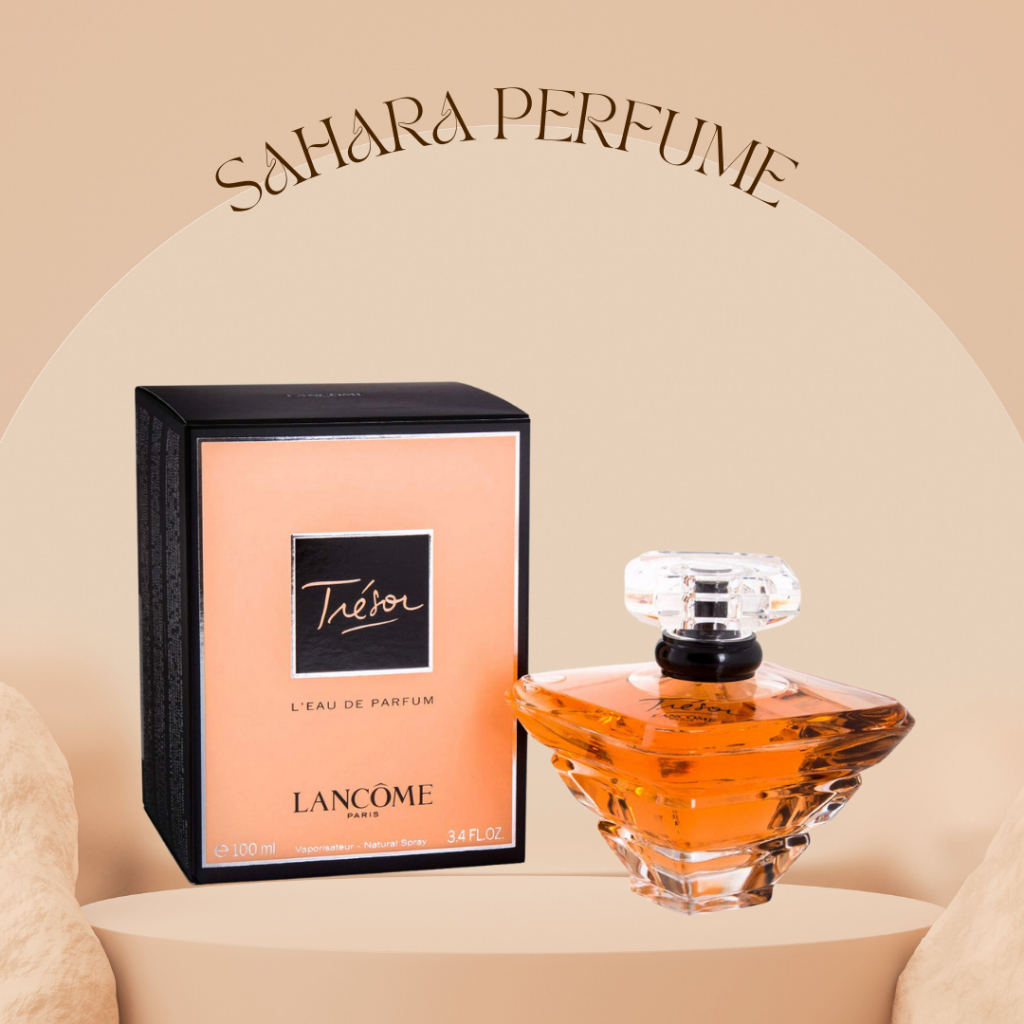 Nước hoa nữ quyến rũ thơm lâu LA.NC.OME - Tresor EDP 100ml