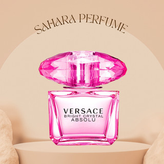 Nước hoa nữ thơm lâu quyến rũ Versace Bright Crystal Absolu EDP 5ml, 10ml, 20ml