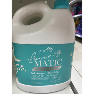 Nước giặt lacir matic