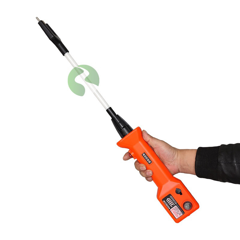 Roi đuổi heo bằng điện Đào khánh  nâng cấp màn hình hiển thị pin 20.000mAh RDH83