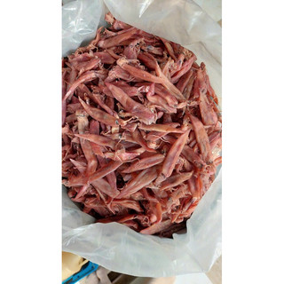 Mực muối lạt [500gr]