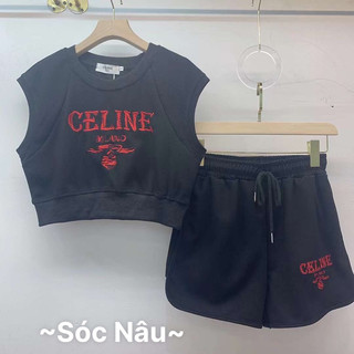 Set Bộ Croptop C.e.line QC L1