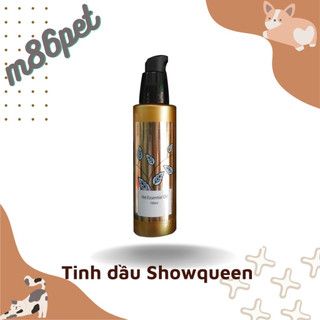 Tinh dầu dưỡng lông Showqueen cho cún