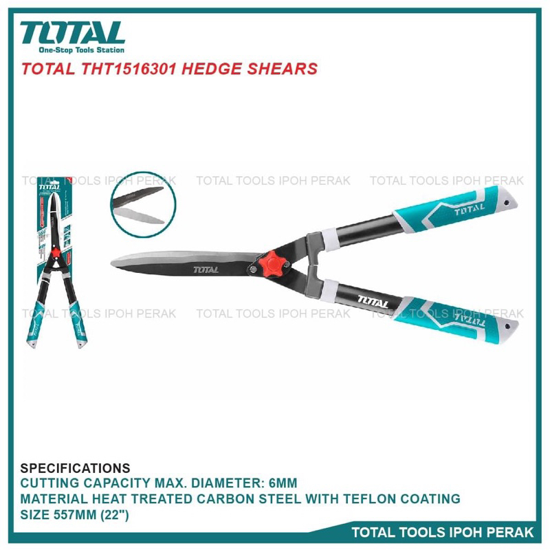 Kéo cắt cây kiễng TOTAL THT1516301