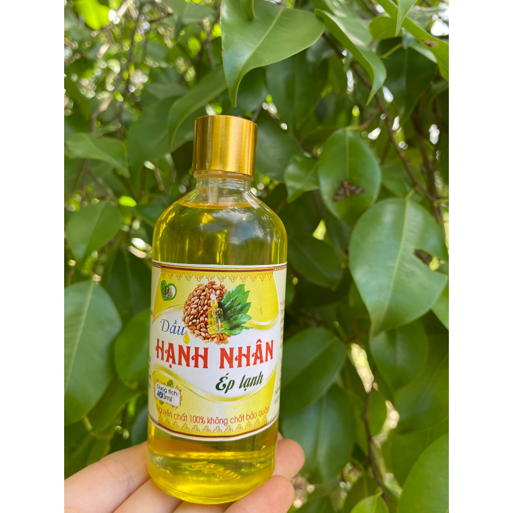 Dầu nguyên chất cao cấp cho trẻ ăn dặm