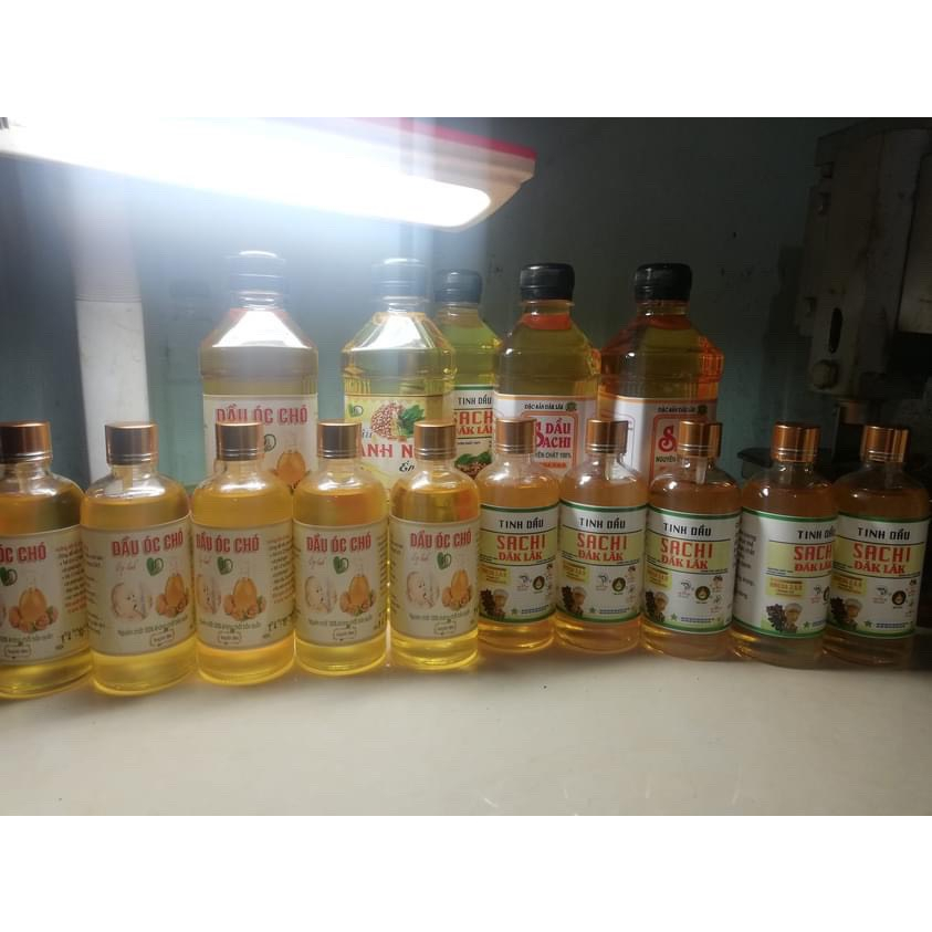 Dầu nguyên chất cao cấp cho trẻ ăn dặm