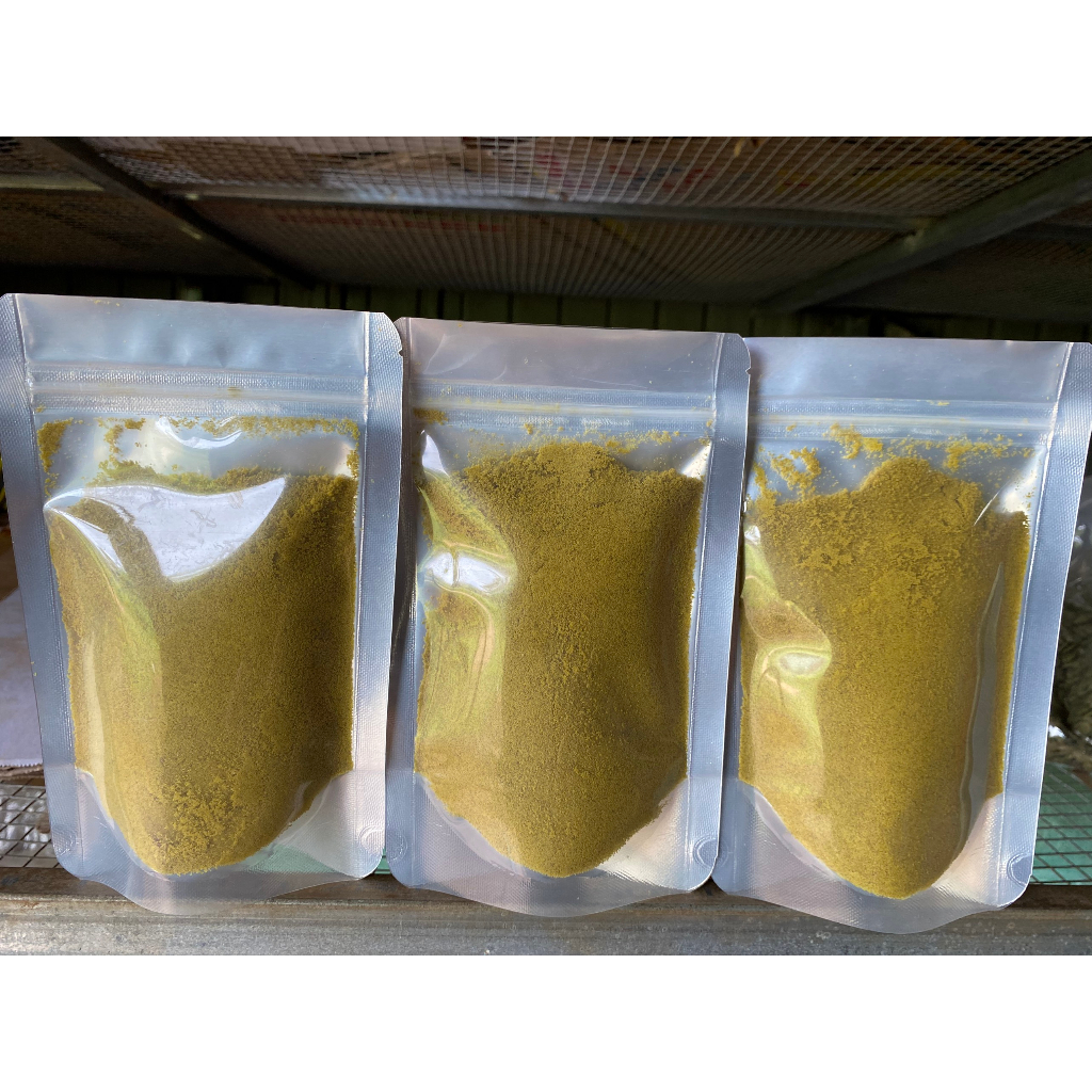 BỘT BƠ ĐĂK NGUYÊN CHẤT 100%