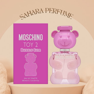Nước hoa nữ moschino toy 2 bubble gum edp 100ml