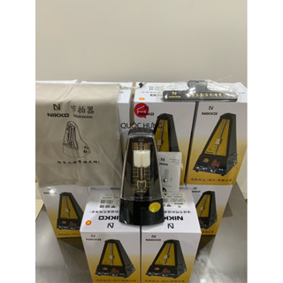 Metronome - Máy Đếm (Đập) Nhịp NIKKO hàng chính hãng cao cấp tặng kèm túi, giá.