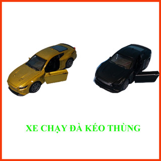 Đồ chơi xe hơi chạy đà kéo thùng phi - K171A5