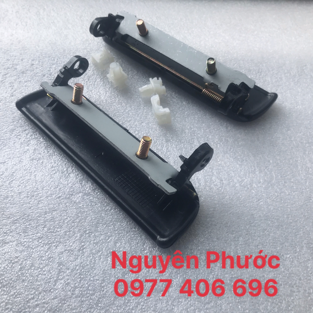 Tay mở cửa ngoài KIA PRIDE/ CD5  - KKY0158410E -  Giá bán 1 cái