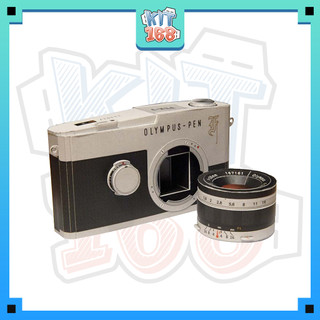 Mô hình giấy Máy ảnh Olympus Pen-F