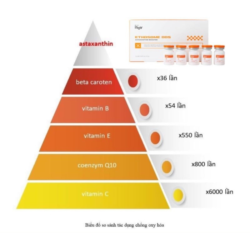 Tinh chất sáng da, chống lão hóa Ethosome- Isov