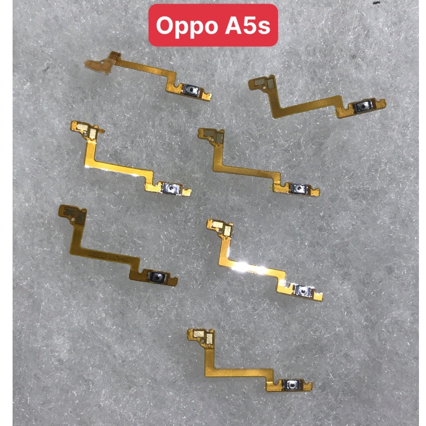 Cáp nguồn oppo A5s / A12 dùng chung