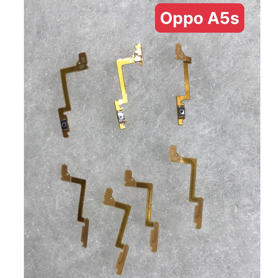 Cáp nguồn oppo A5s / A12 dùng chung