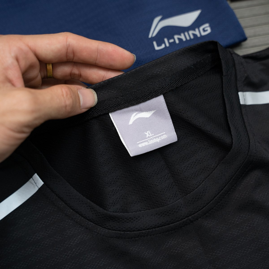 Bộ Quần Áo Thể Thao Nam Mùa Hè Vải Thun Lạnh Thông Hơi Co Dãn 4 Chiều Thoáng Mát - B026