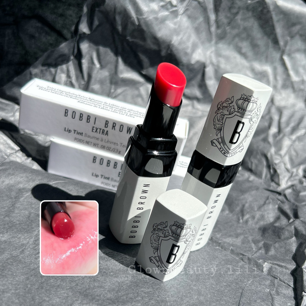 Son dưỡng Bobbi Brown extra lip tint: bare pink, bare rasberry , bare melon
