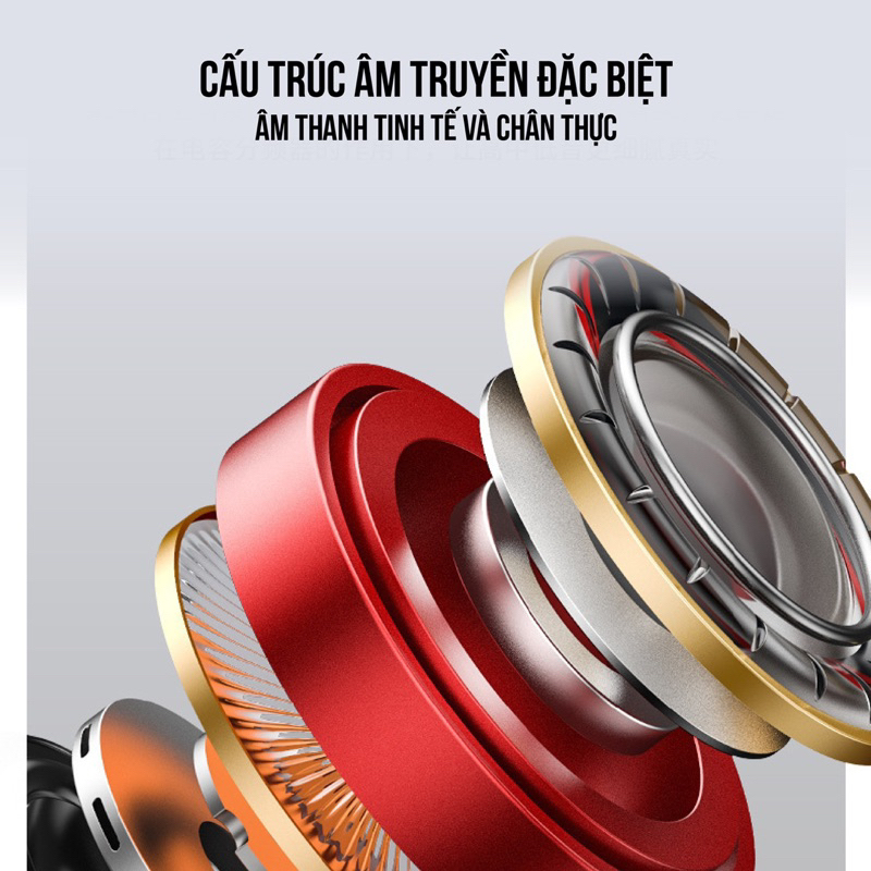 Tai nghe bluetooth Lenovo LP40 Pro,tai nghe không dây ,âm thanh siêu trung thực