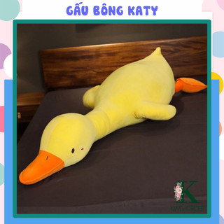 Gấu bông vịt vàng cỡ nhỏ 60cm - Gấu bông giá rẻ cao cấp