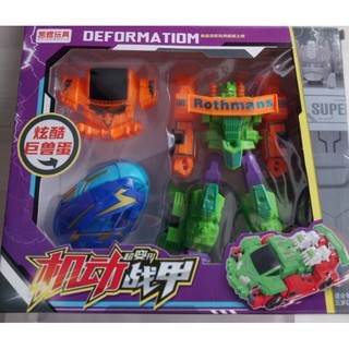 Đồ chơi robot/Đồ chơi lắp ráp/Xe lắp ráp robot/Lắp ráp siêu nhân