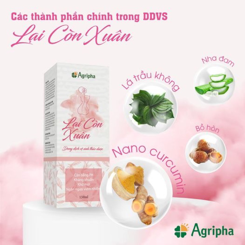 Dung dịch vệ sinh DOVA