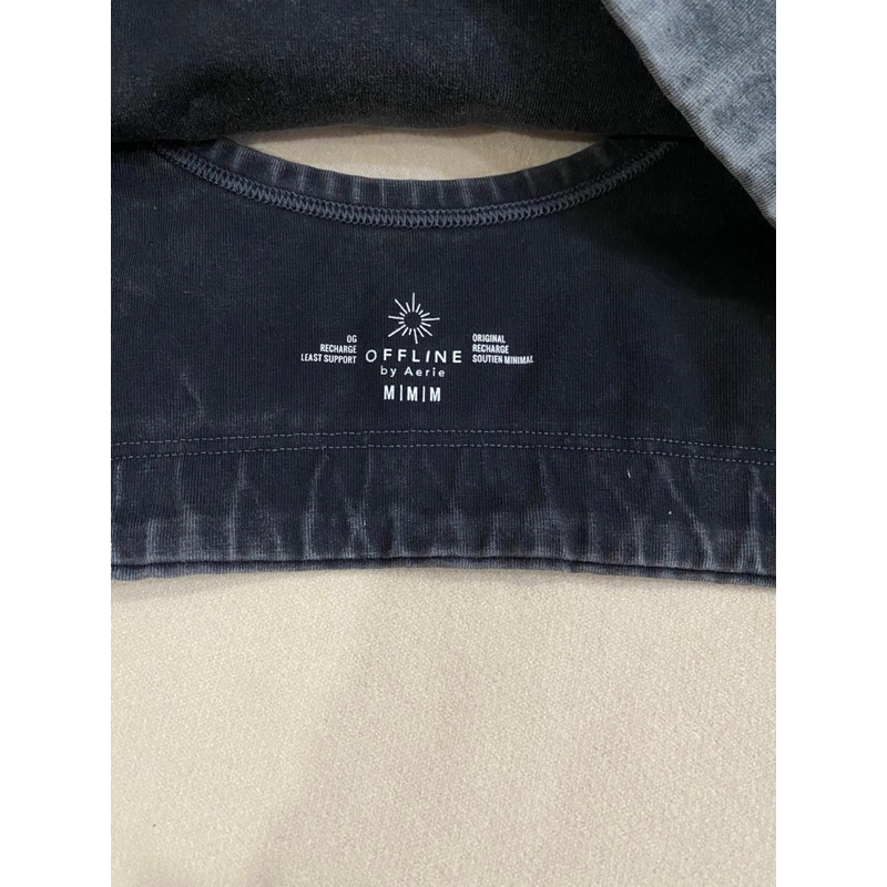 Áo bra thun cotton woat loang không mút - Thanh lý vnxk