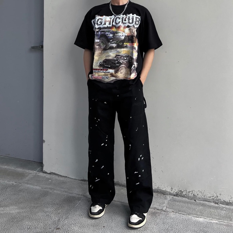 Áo thun Unisex Highclub