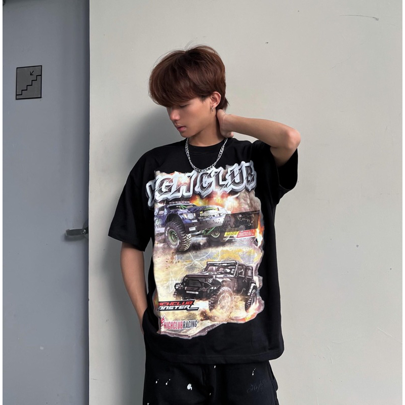 Áo thun Unisex Highclub