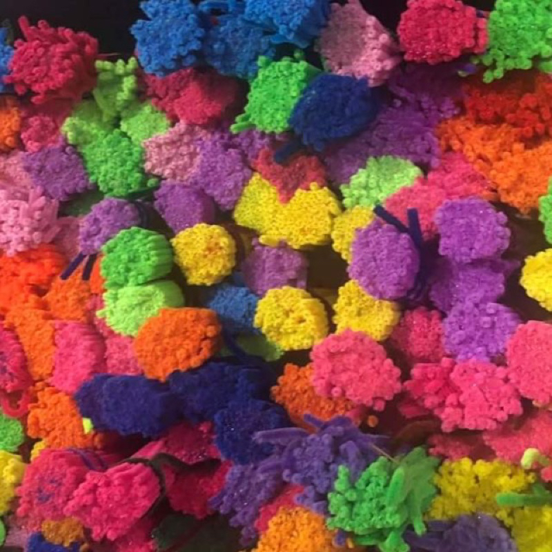 Kẽm nhung, kẽm lông, bó 95~100 sợi