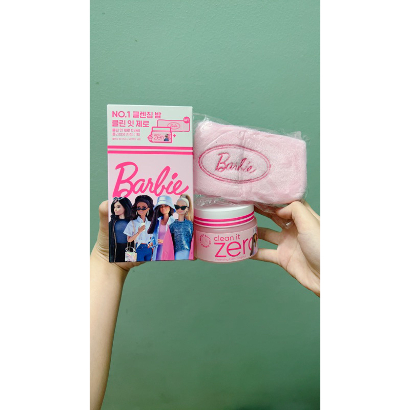 Sáp tẩy trang zero Clean It Zero Cleansing Balm Original