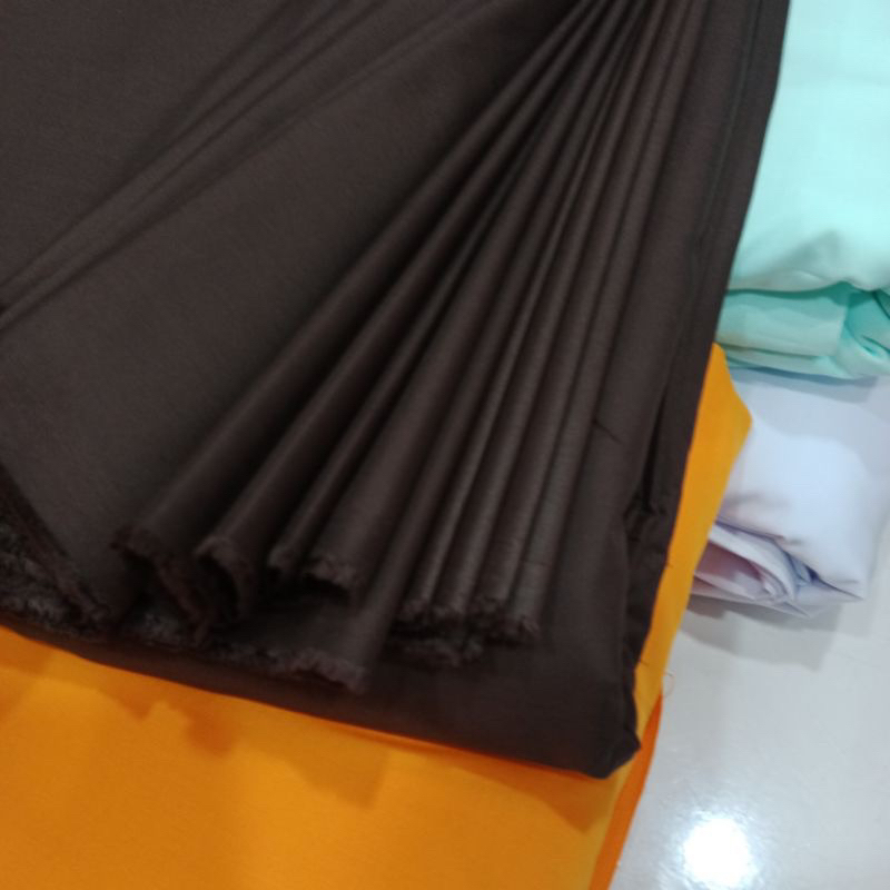 Vải Kate Silk may đồng phục , đồ pháp phục biên Japan