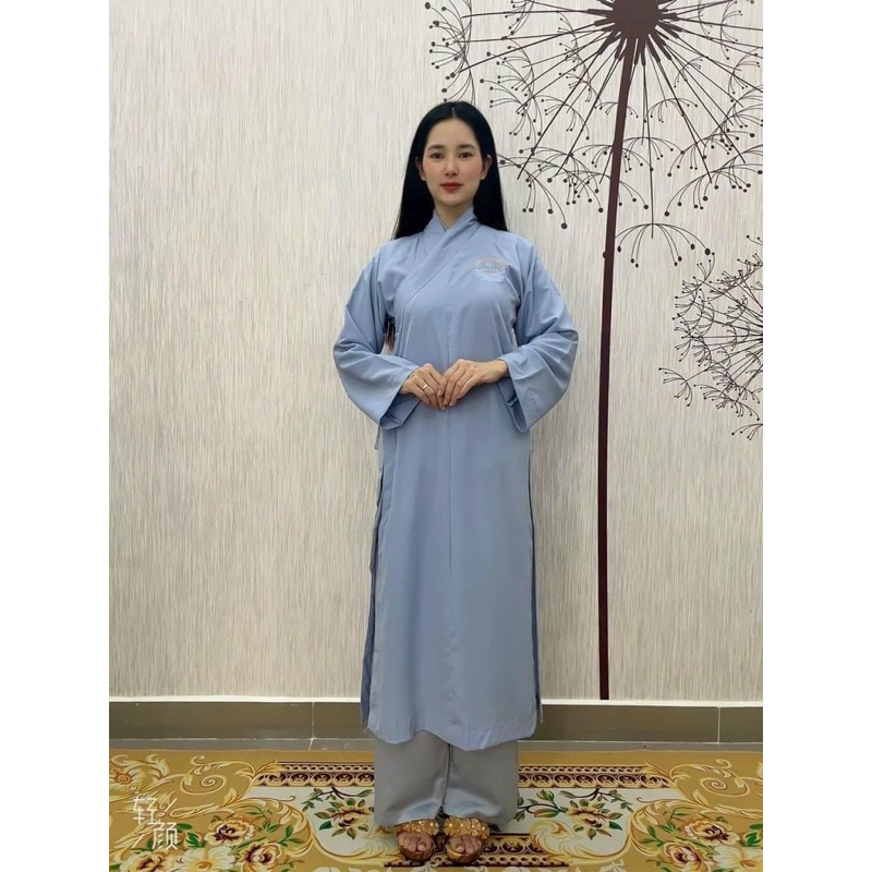 Vải Kate Silk may đồng phục , đồ pháp phục biên Japan