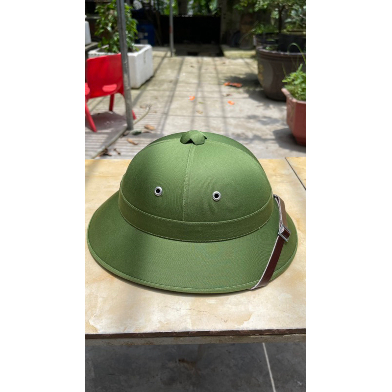 Mũ cối Tàu 3 Sao